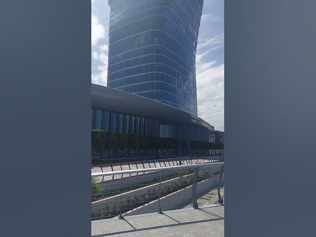 Video thumbnail for Selfie Bridge at Belgrade Waterfront