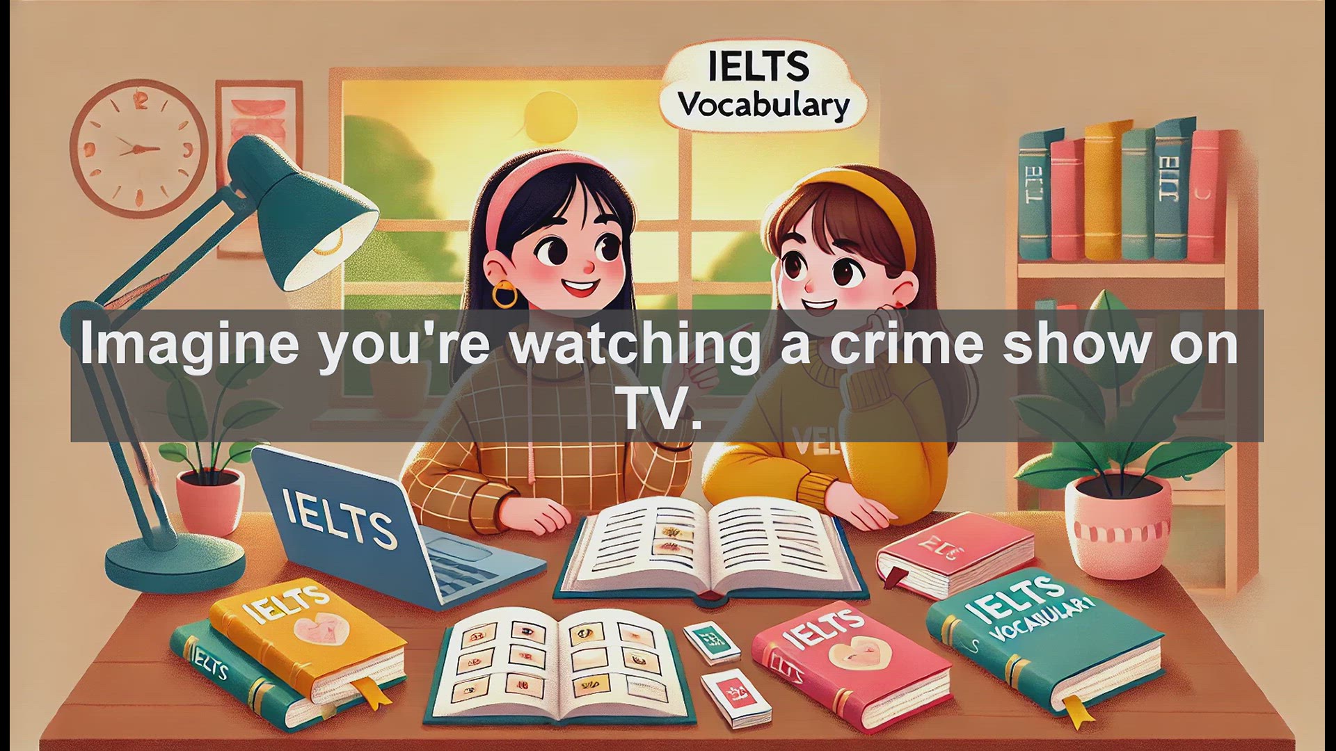 'Video thumbnail for 2500 Must Know IELTS 5.5 Vocabulary - Understanding 'Evidence': Key IELTS Vocabulary Explained'