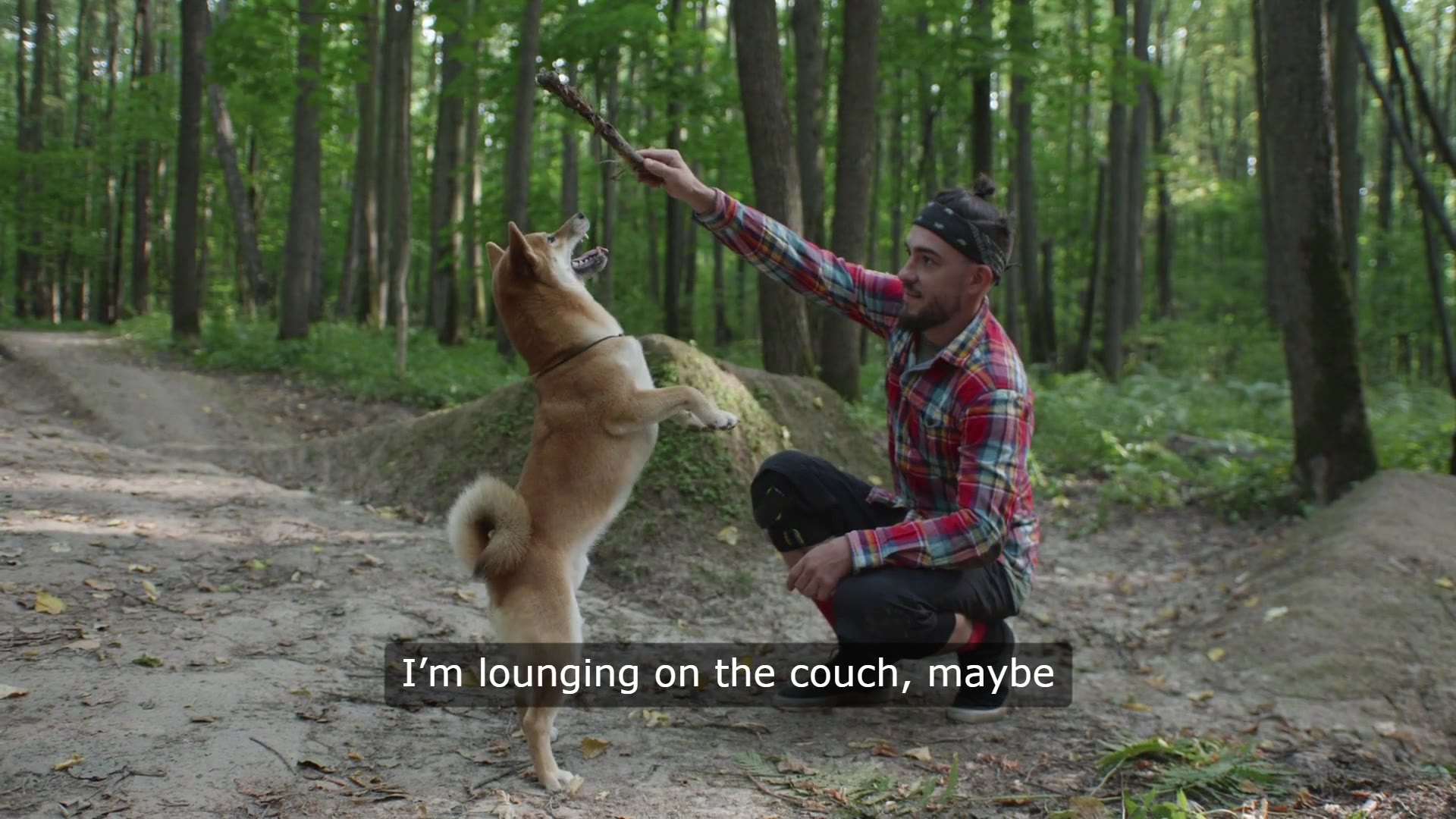 Video thumbnail for The Unbeatable Energizer Surviving Playtime with a Furry Friend