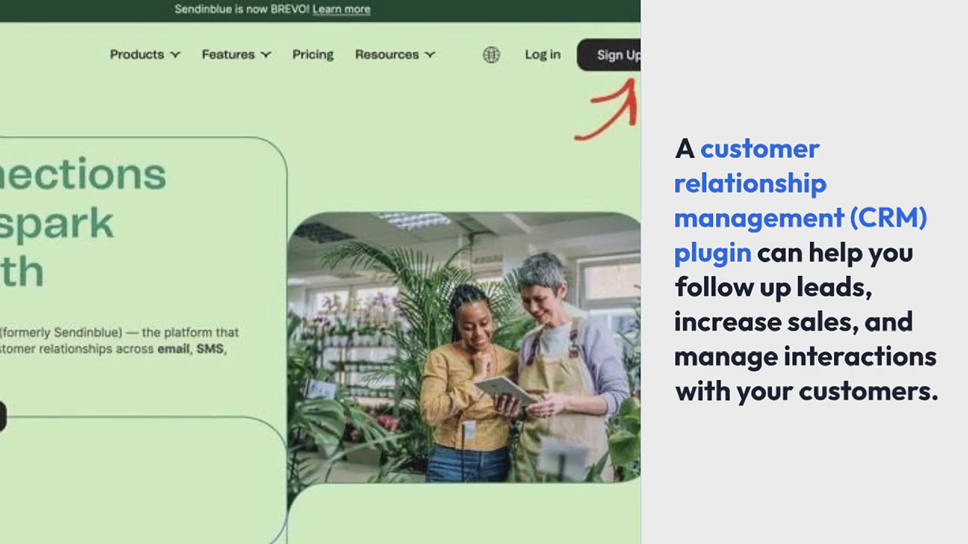'Video thumbnail for 8 Best WordPress CRM Plugins in 2024 (Compared)'