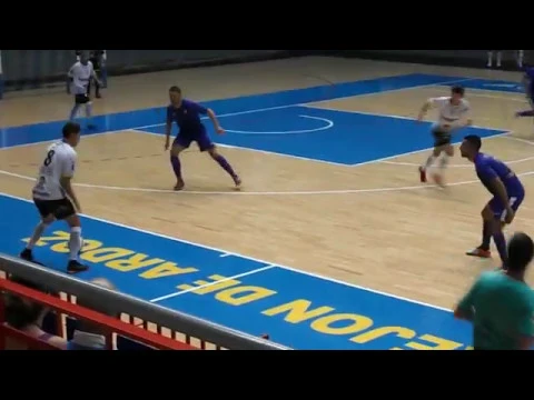 Video thumbnail for Torrejon Sala Resumen Temporada 2018/19