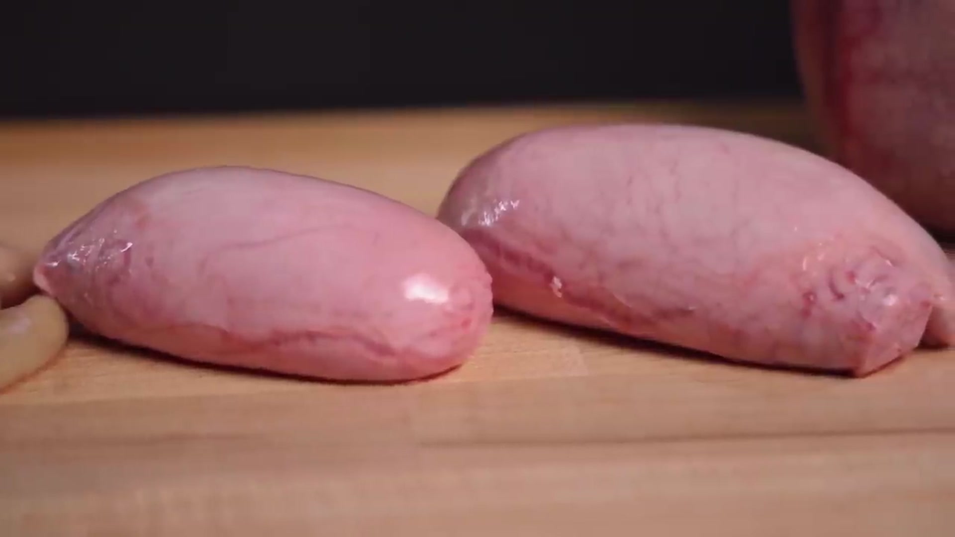 Video thumbnail for I Cooked the CRAZIEST Parts of a Cow and Duck (Lengua _ Rocky Mountain Oysters)(720P_HD)