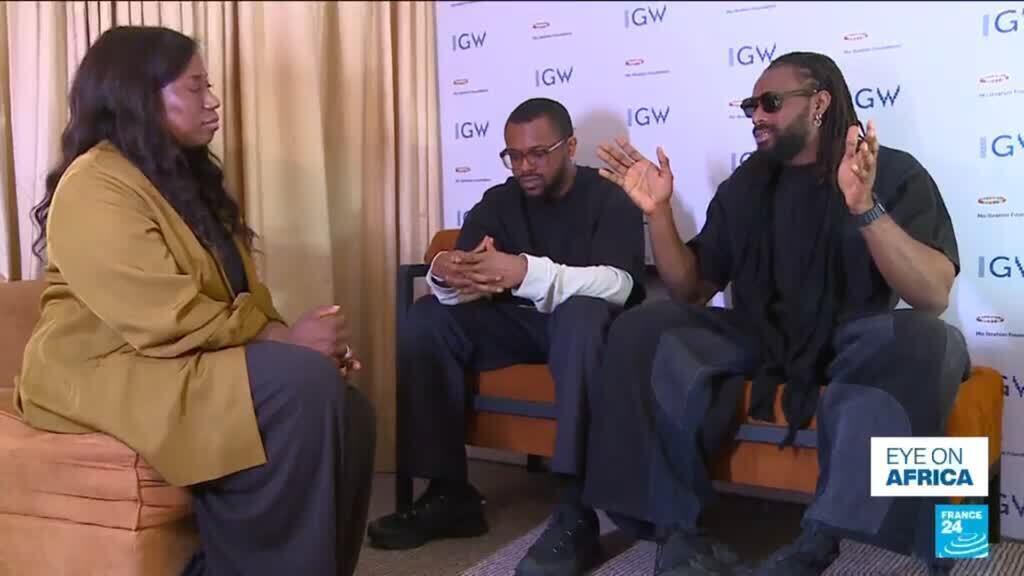'Video thumbnail for Celebrating African talent: 'The Cavemen' champion highlife revival'