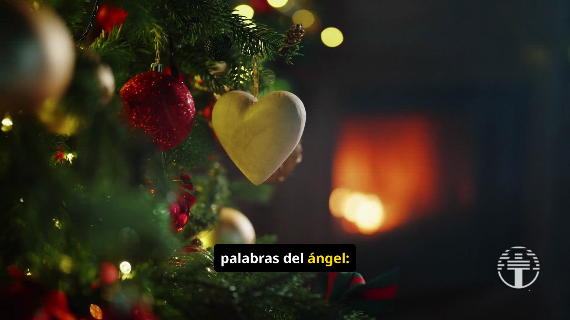 'Video thumbnail for Oración de gratitud y reflexión en Navidad'