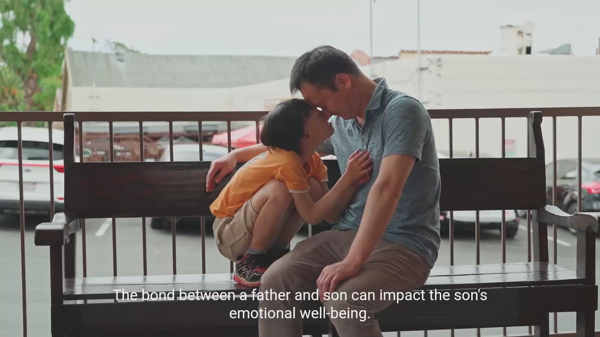 'Video thumbnail for The Impact of Father-Son Relationships - A Documentary'