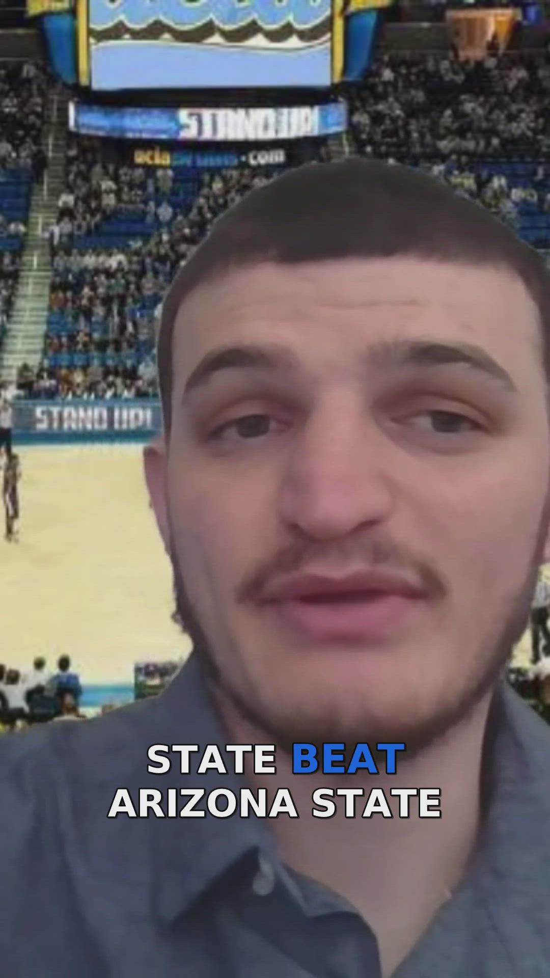 'Video thumbnail for UCLA Bruins Insider Podcast: Men's Basketball Ranking Next Season'