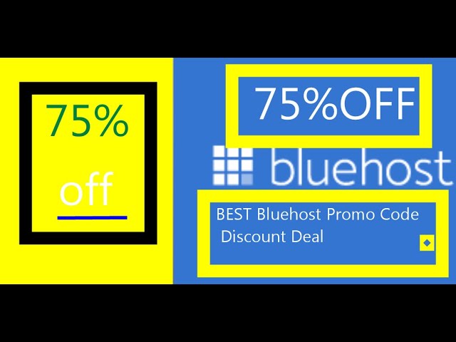 'Video thumbnail for bluehost coupon code 10-27 💸 BEST Bluehost Promo Code Discount Deal 🔖[$1.99MO + FREE DOMAIN]'