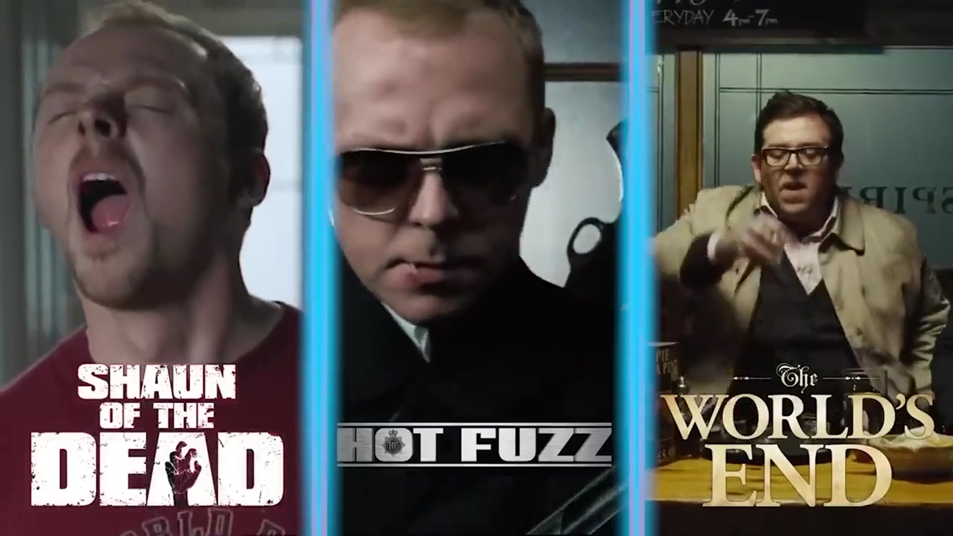 'Video thumbnail for Why The Worlds End Was The Perfect Ending To The Cornetto Trilogy'