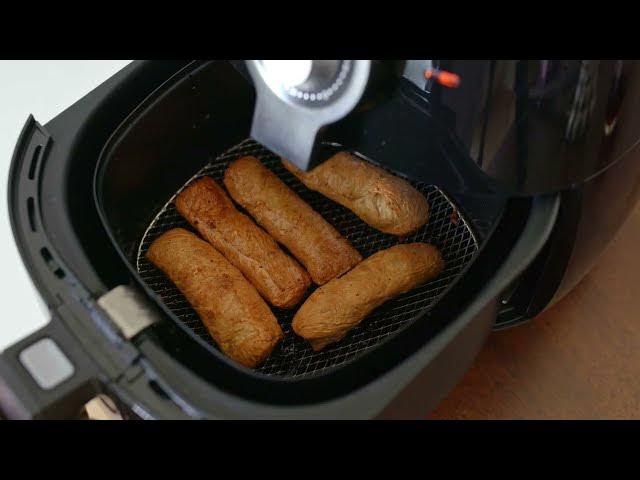 'Video thumbnail for Convert Oven Recipes to Air Fryer Easily!'