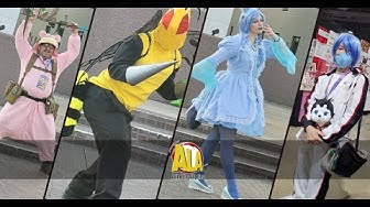 Video thumbnail for Anime L A 2024 Cosplay Photos
