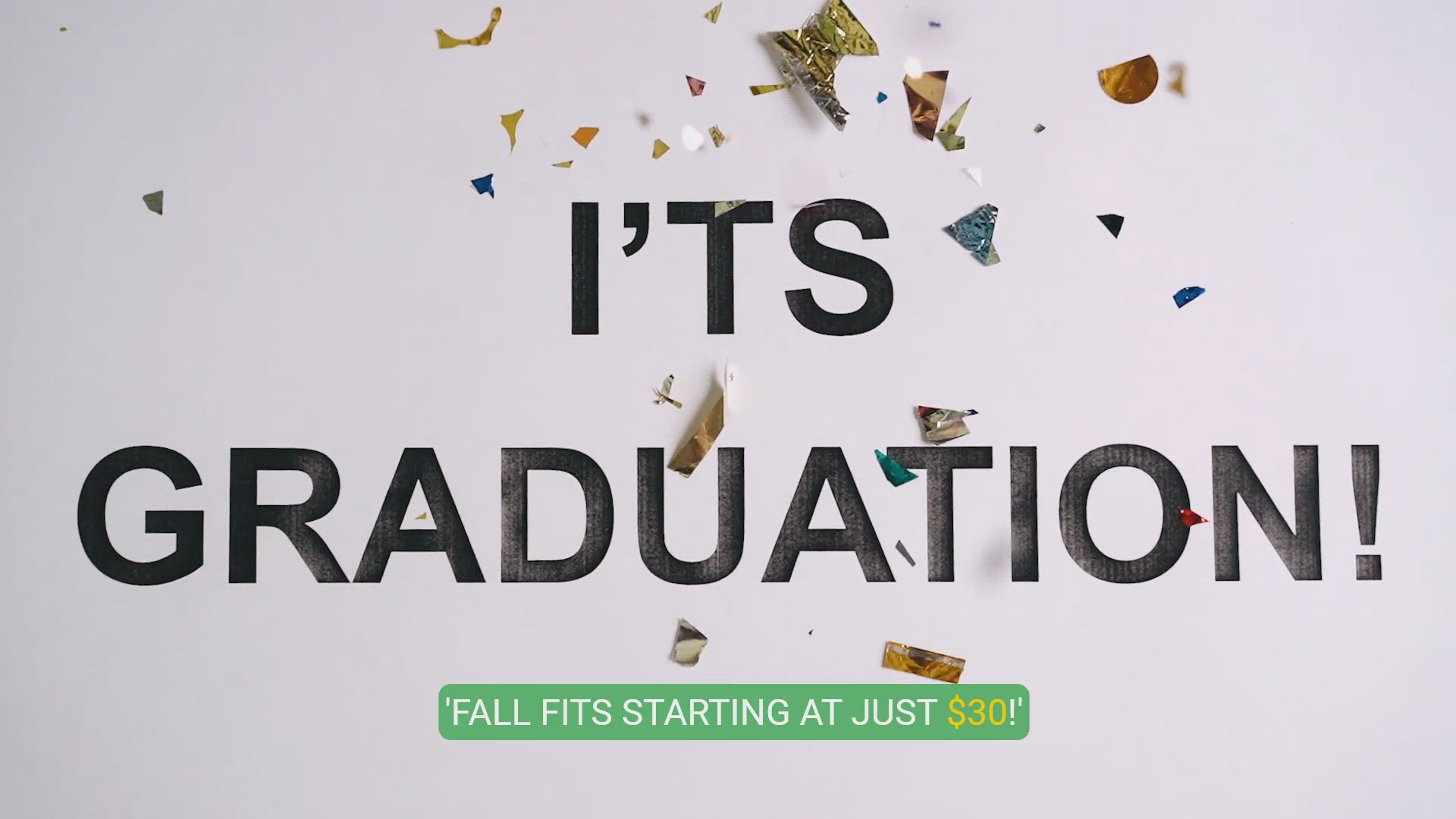 Video thumbnail for Get Fall Fits As Low As $30 with Puma Fashion!