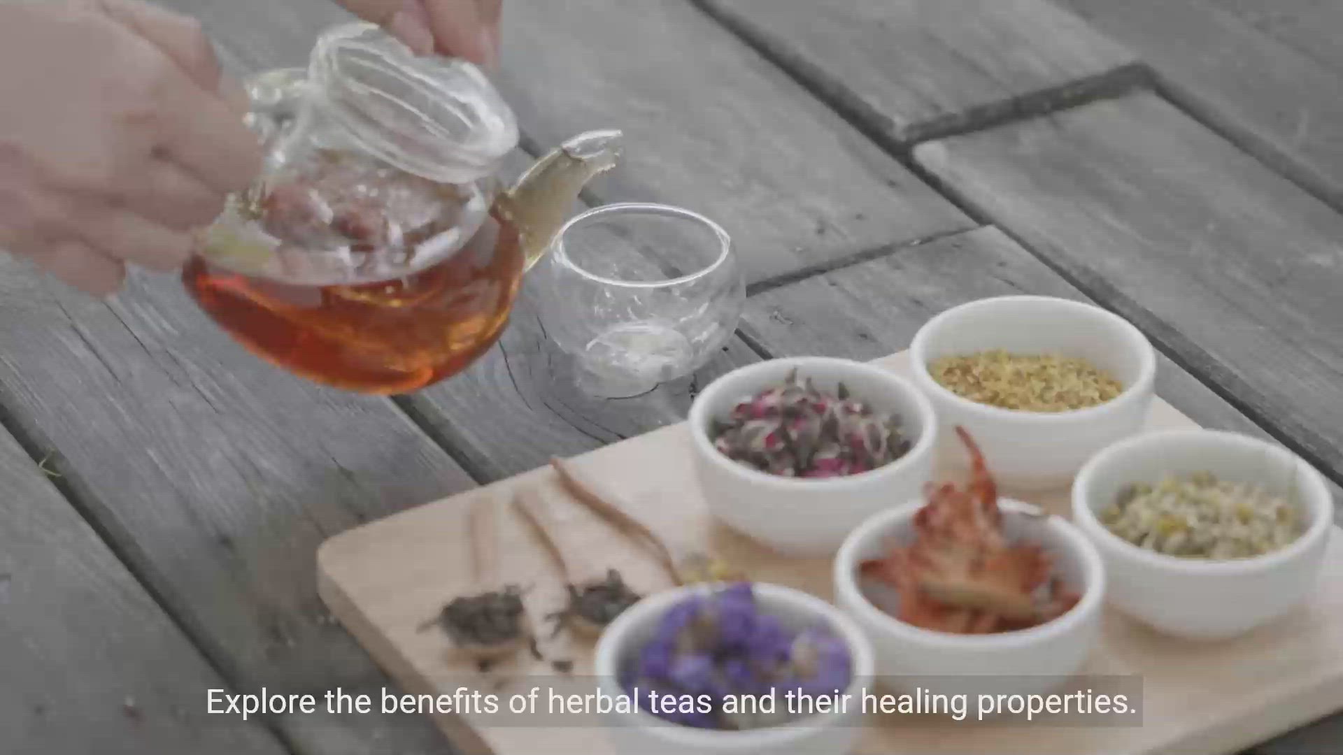 'Video thumbnail for Discover the Power of Herbal Remedies'