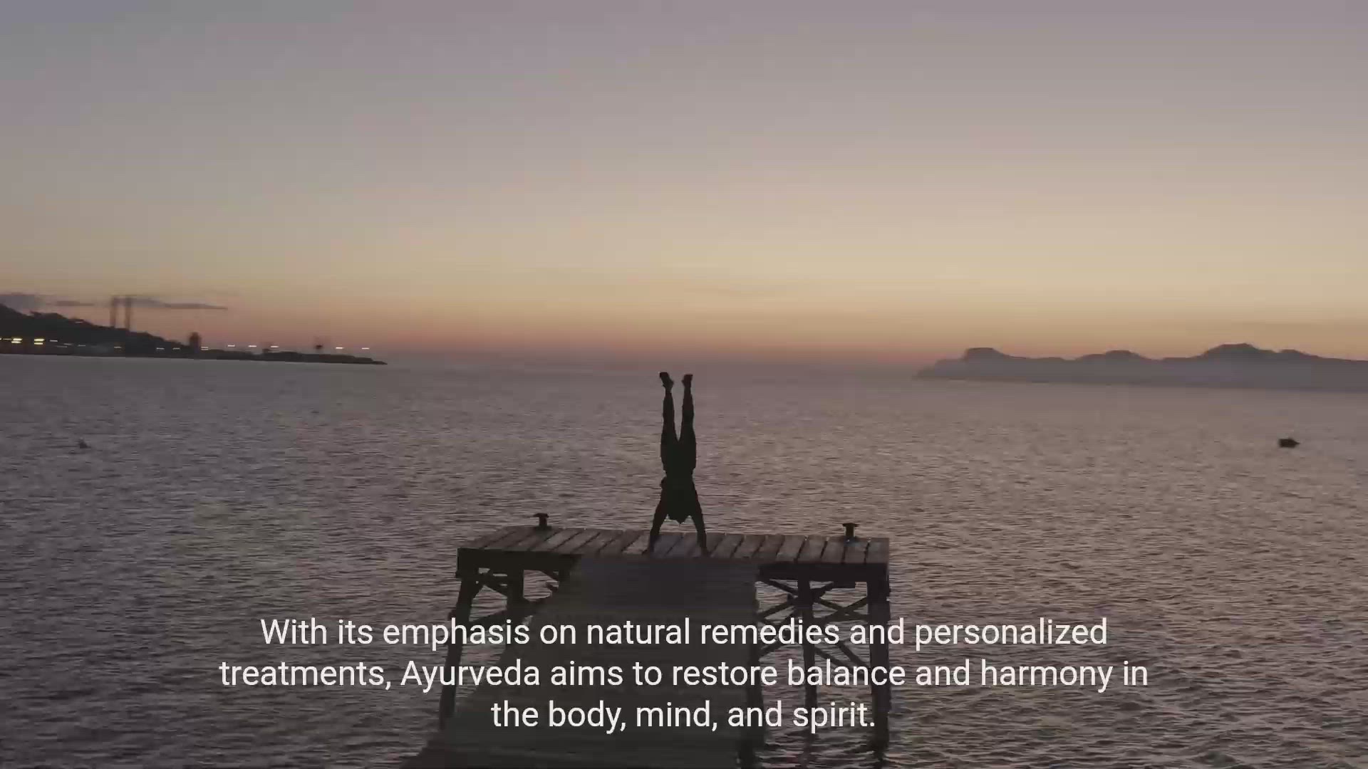 'Video thumbnail for The Significance of Ayurveda: Unlocking the Secrets'