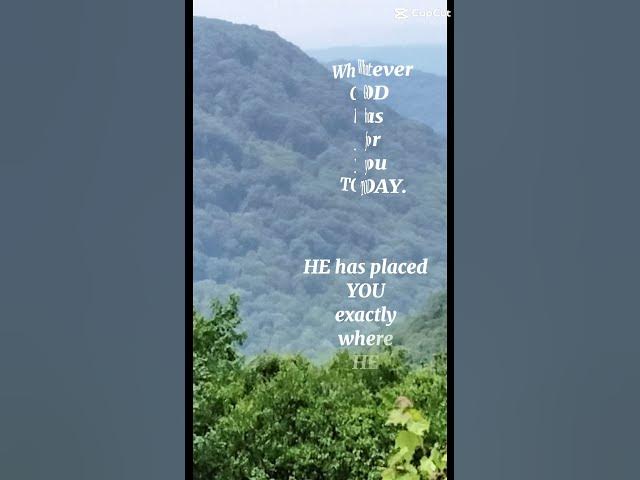 Video thumbnail for Where does God want you?