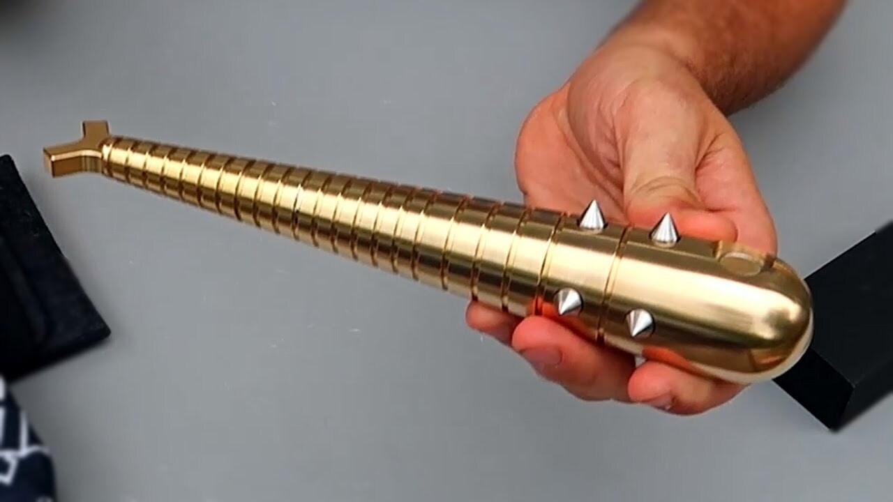 Video thumbnail for Custom Knives by JHO KNIVES