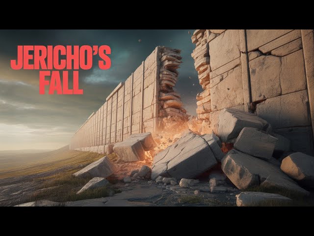 Video thumbnail for The Miracle of Jericho: A Story of Faith and Perseverance