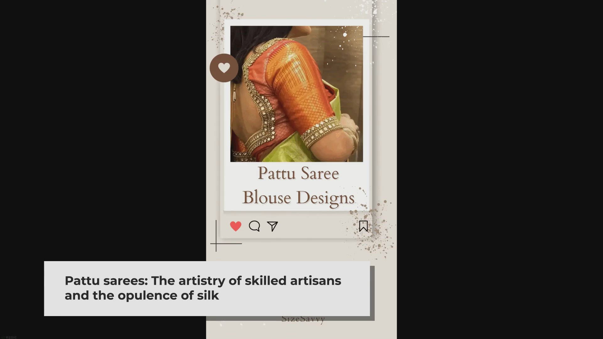 'Video thumbnail for 10+ Latest Pattu Saree Blouse Designs & Patterns Ideas 2024'