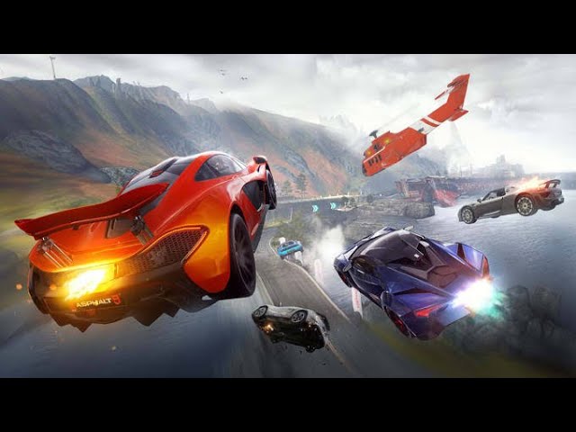 Video thumbnail for [English] Asphalt 9 : 👍 stream | Playing Solo | Part -2