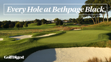 Video thumbnail for Every Hole at Bethpage Black
