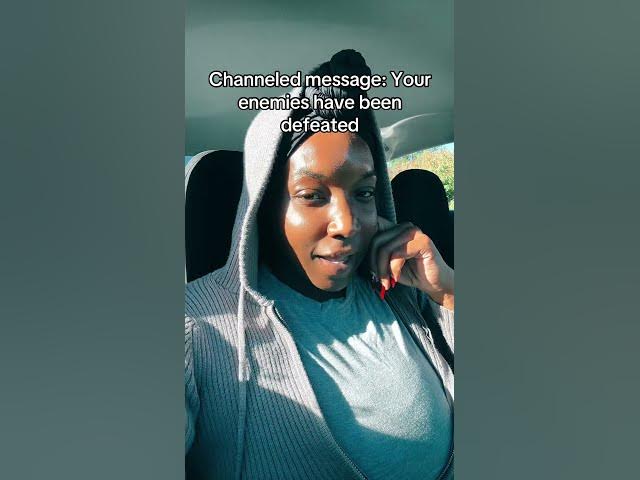 Video thumbnail for #fyp #tarot #channeledmessages #spiritualawakening