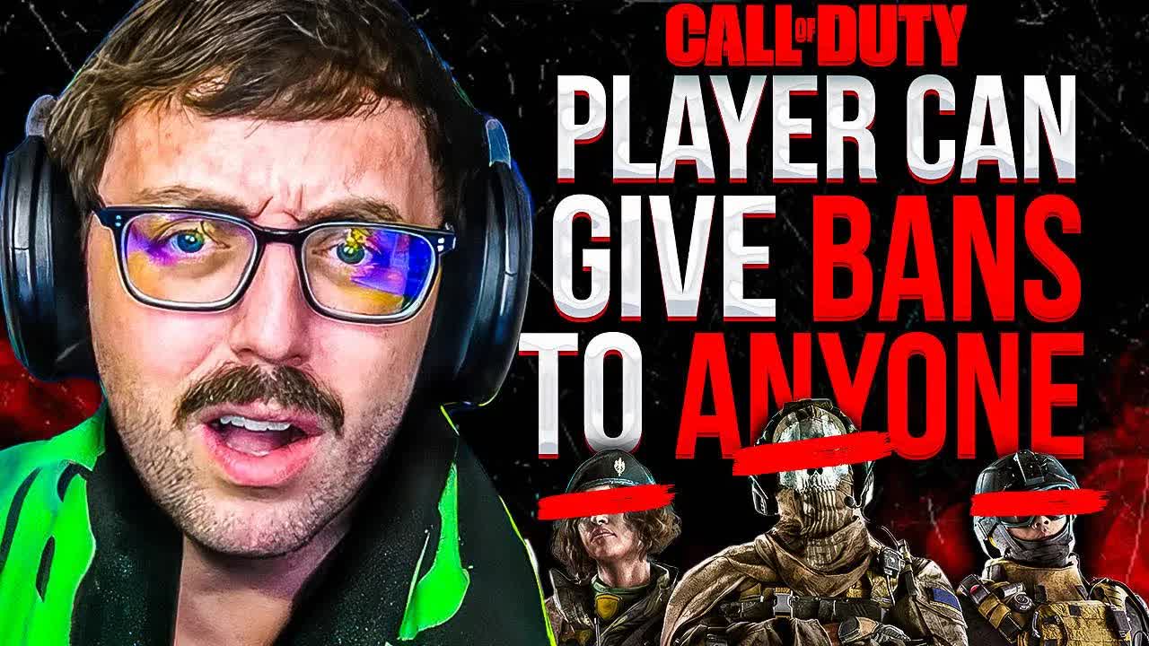 Video thumbnail for Warzone Bobby Poff Permanent Ban: Activision's Ricochet Anti-Cheat Strikes