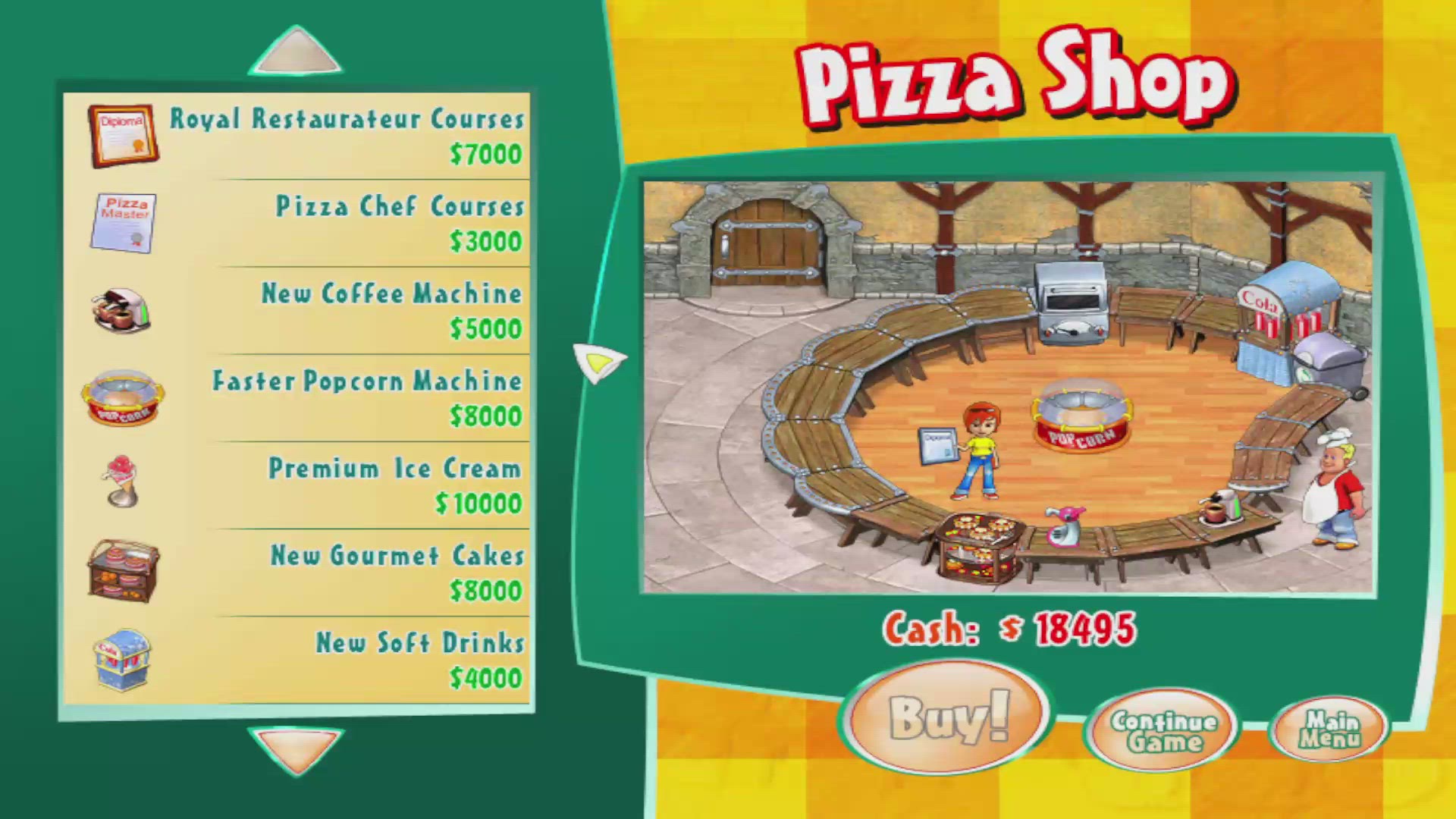 'Video thumbnail for Turbo Pizza Lvl 10'