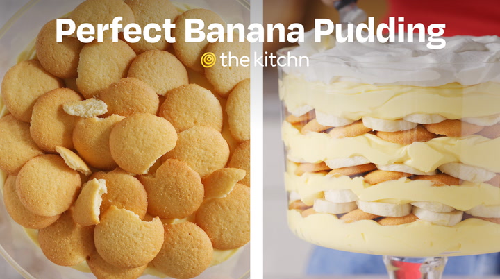 'Video thumbnail for Banana Pudding'