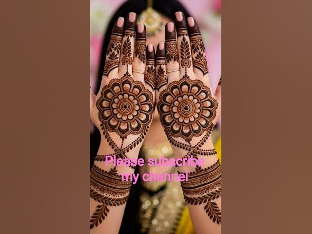 Video thumbnail for #beautiful #hamd #wedding #lifeisbutadream #henna #anniversiry #foryoupageシ #foryoupageshorts