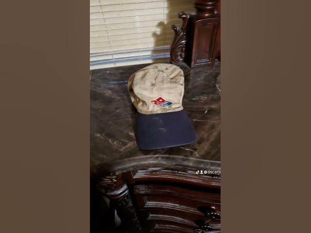 Video thumbnail for My Domino's Hat