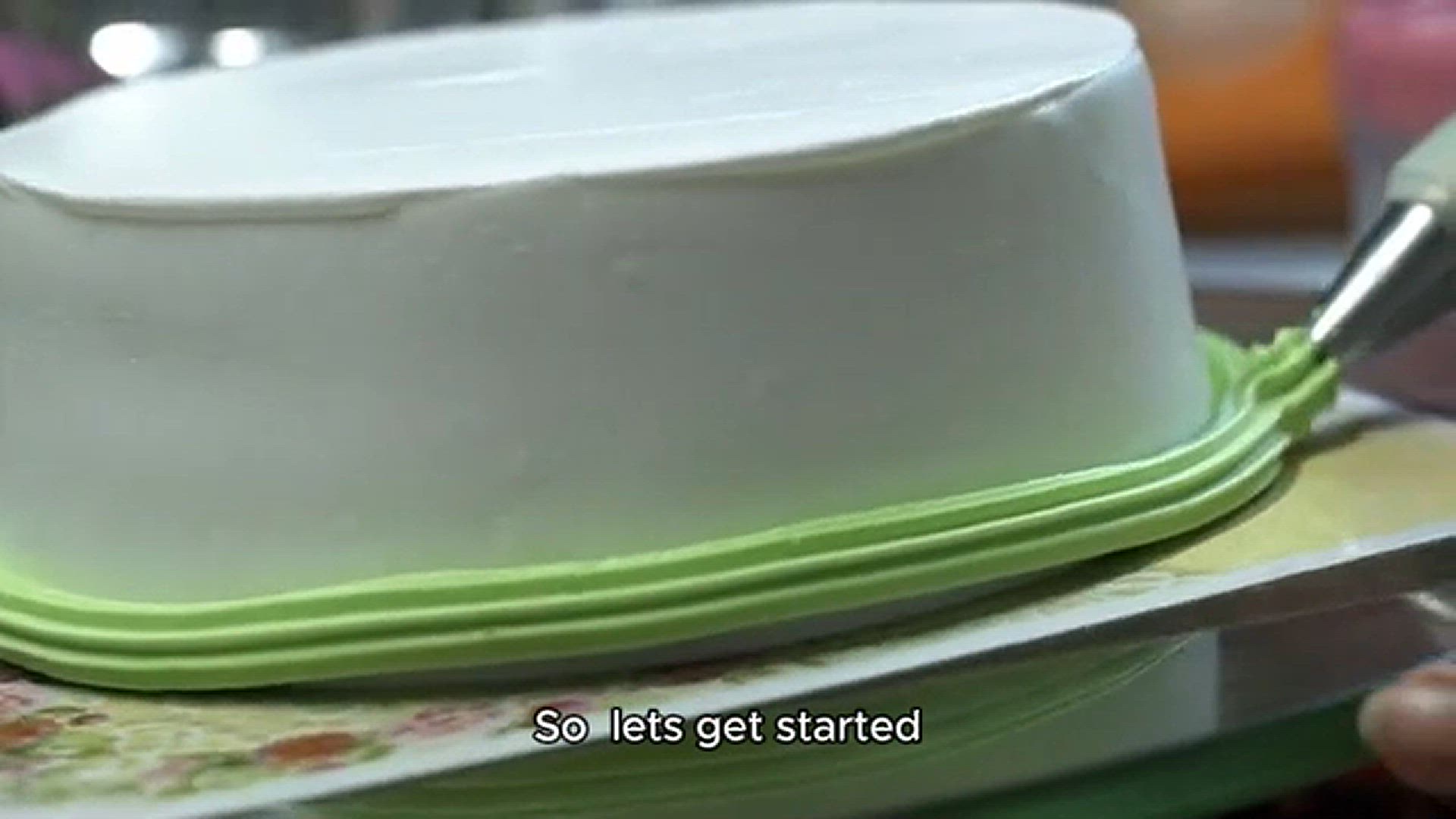 Video thumbnail for Cheesecake recipe