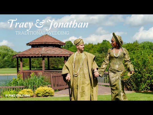 Video thumbnail for TRADITIONAL WEDDING VIDEO TRAILER OF TRACY & JOHNATHAN BY PRINCE ADEH STUDIOS