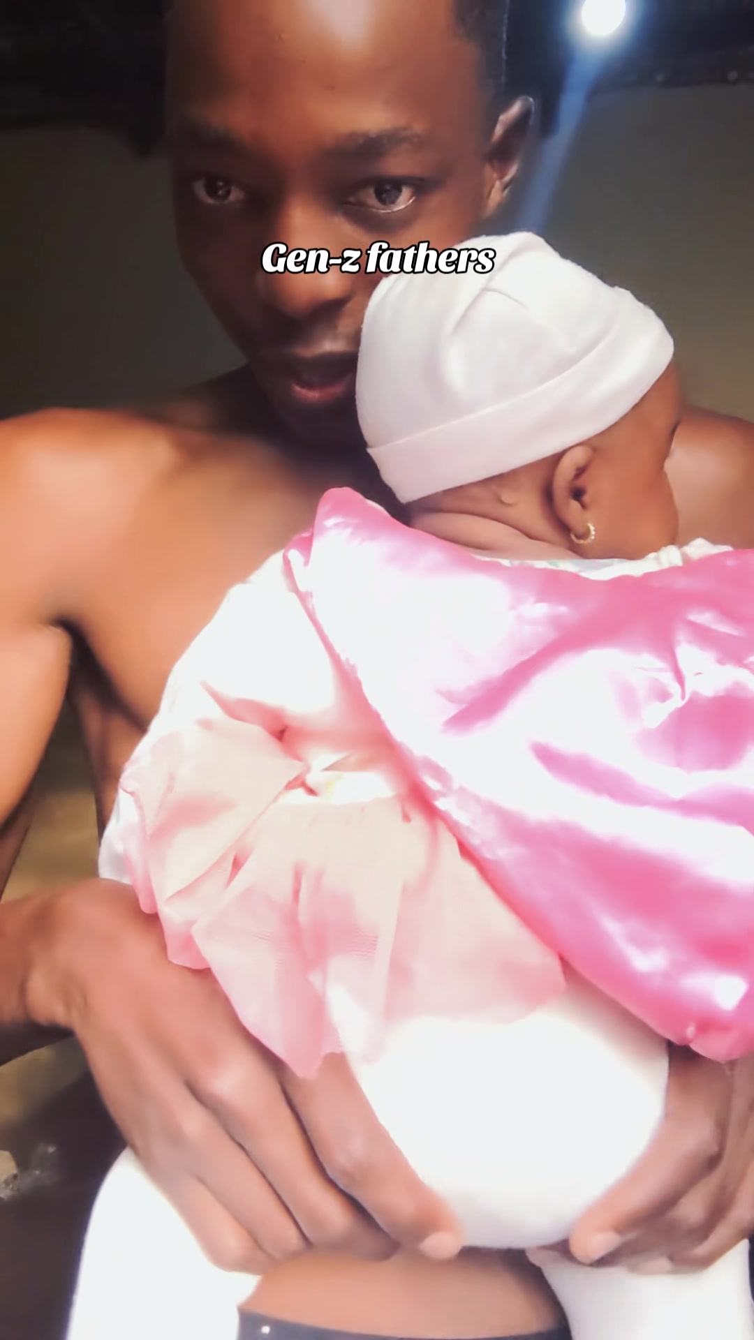 Video thumbnail for Gen-z fathers