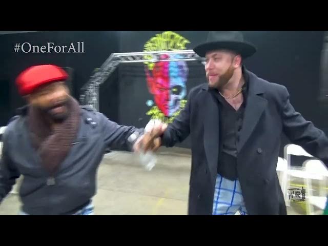 Video thumbnail for WER1: One For All [FULL EVENT]