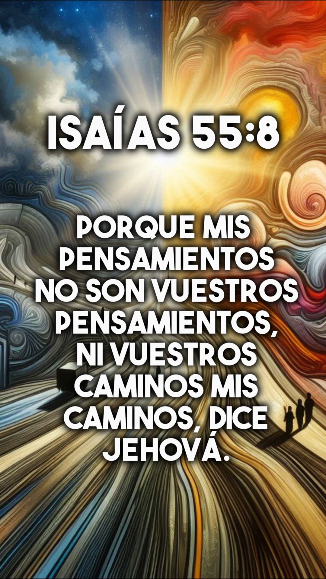 'Video thumbnail for Versículos de la Biblia que transformarán tu vida. #Versículo'