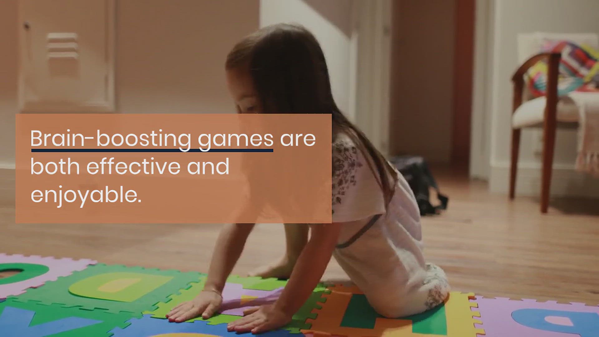 'Video thumbnail for Brain Boosting Games'