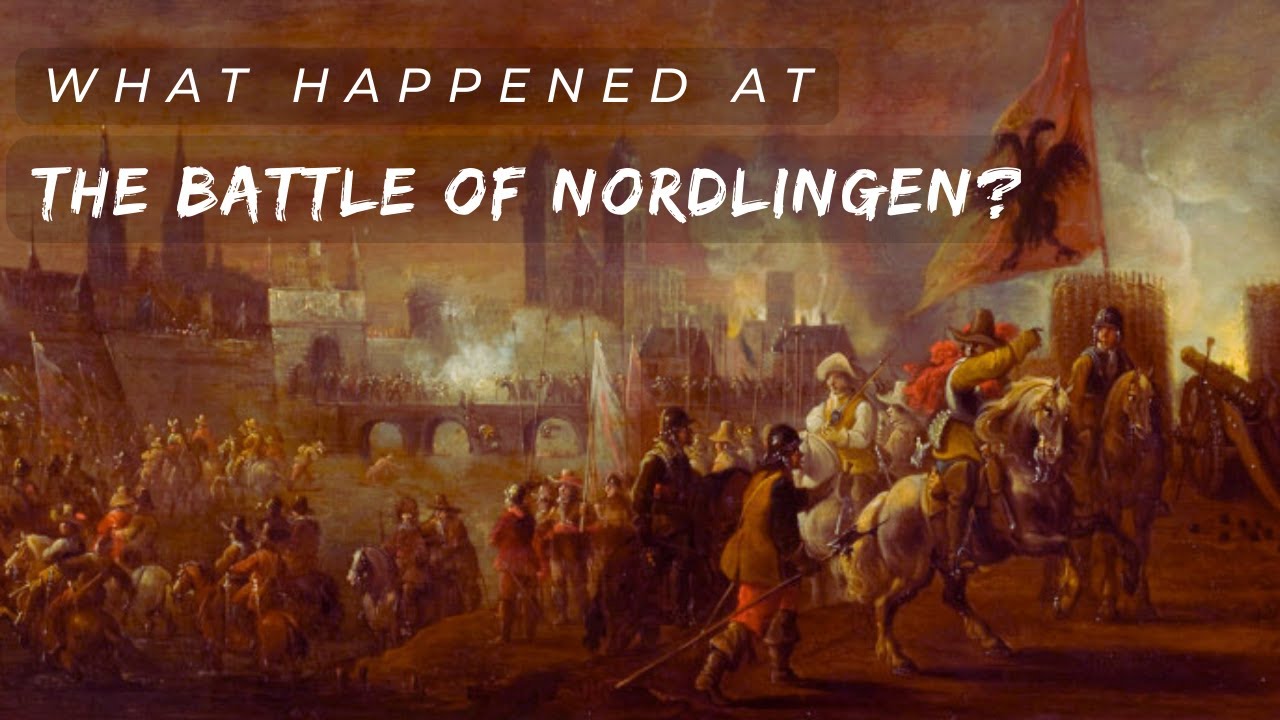 Video thumbnail for What happened at the Battle of Nordlingen  -  Explained in 7 Minutes.