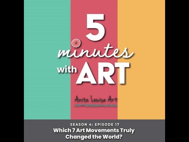 Video thumbnail for Which 7 Art Movements Truly Changed the World?