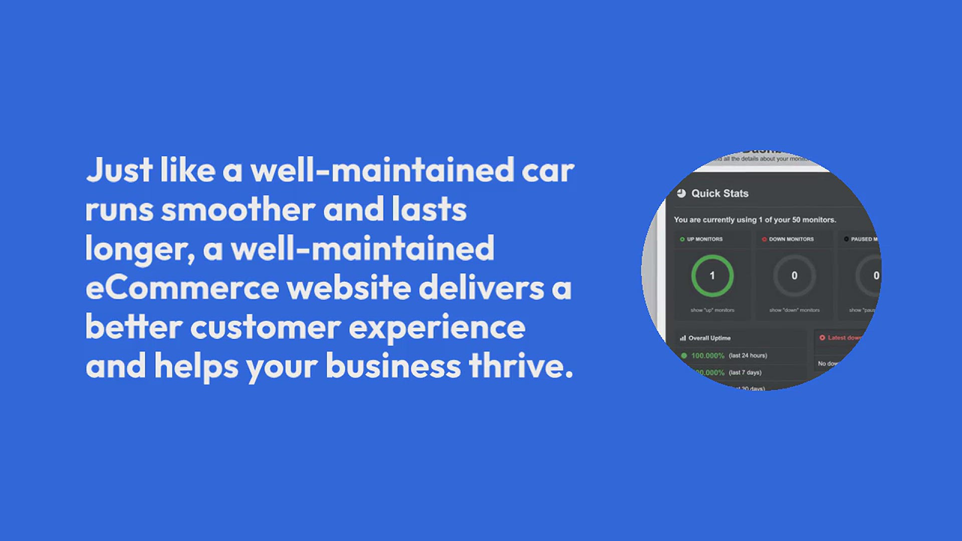 'Video thumbnail for 11 eCommerce Website Maintenance Tips – How to Maintain Your Store'