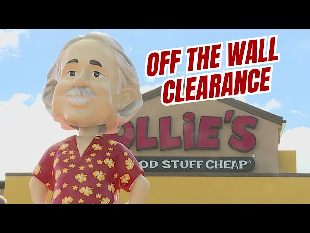 Video thumbnail for Cheap Stuff at Ollie’s Bargain Outlet Store