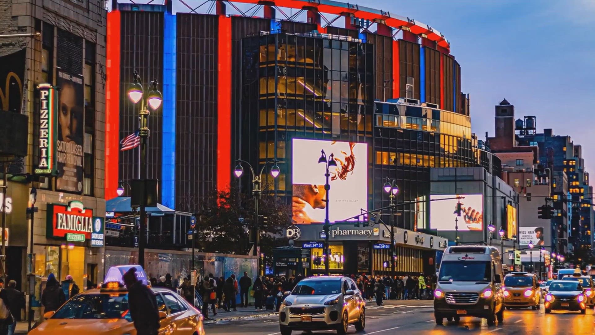 Video thumbnail for New York Rangers: The Quest for Stanley Cup Glory