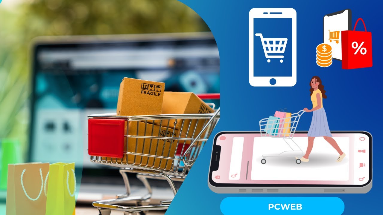 Video thumbnail for Flutter ecommerce app: video blog