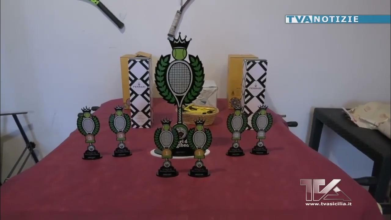 'Video thumbnail for Vigne Biancavilla. La coppia Costa-Russo vince la terza edizione di “Ciuri di Mungibeddu”, il torneo'