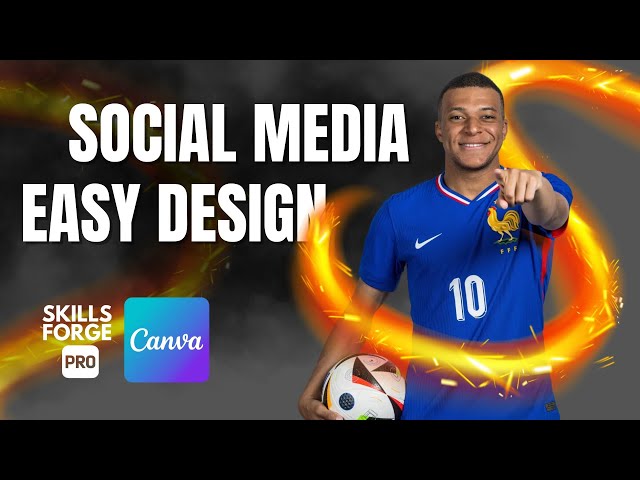 'Video thumbnail for How to Create Viral Social Media Designs in Canva'