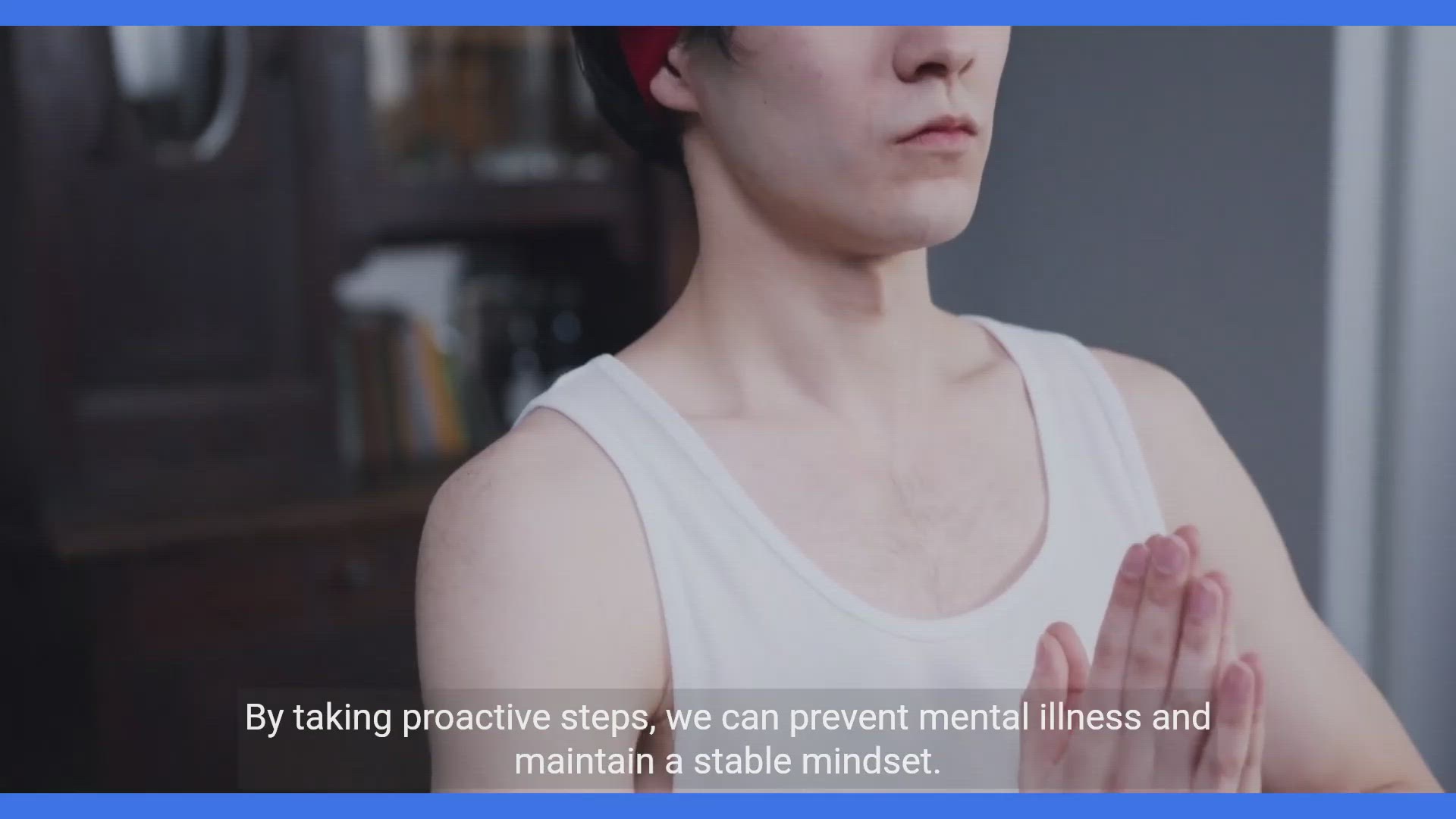 'Video thumbnail for Preventing Mental Illness: Strategies for a Stable mental well being'