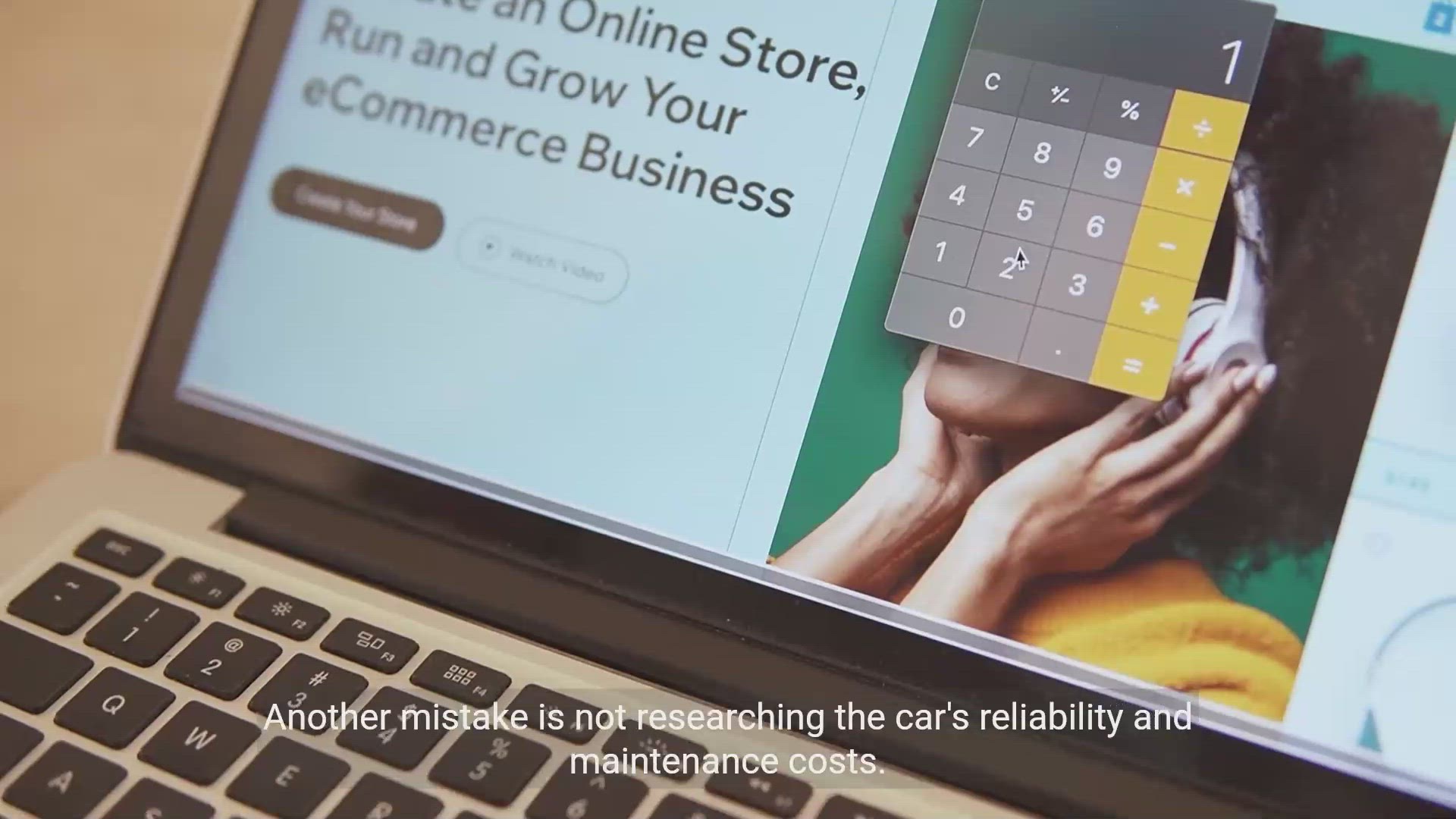 'Video thumbnail for Avoid These Common Mistakes When Choosing a Car'