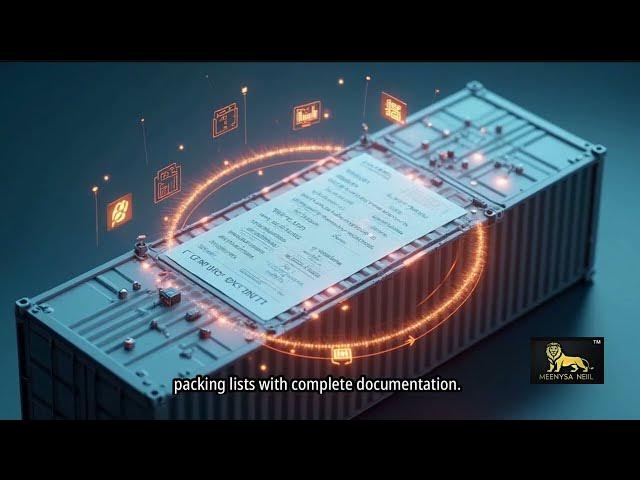Video thumbnail for What is an International Packing List? | Export Packing List Format & Example Explained