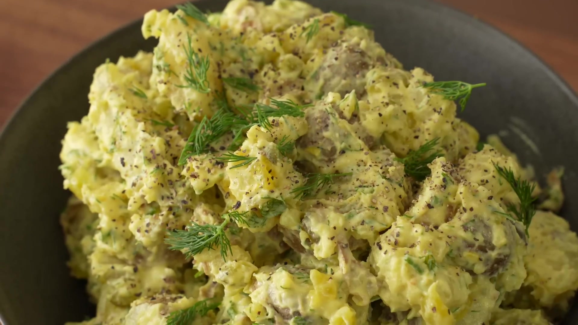 Video thumbnail for 26.POTATO SALAD 3 Ways (1080p 30fps)