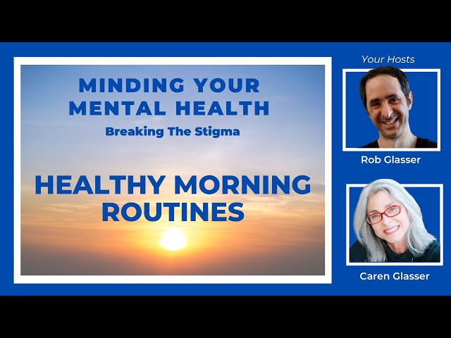 Video thumbnail for How to Create a Healthy Morning Routine