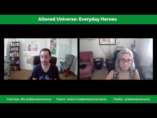 Video thumbnail for Companion Animals & Mental Health