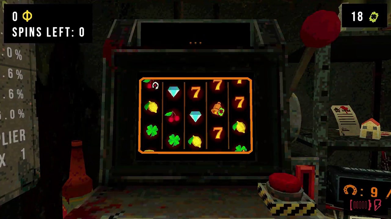 'Video thumbnail for CloverPit - Official Release Window Trailer'